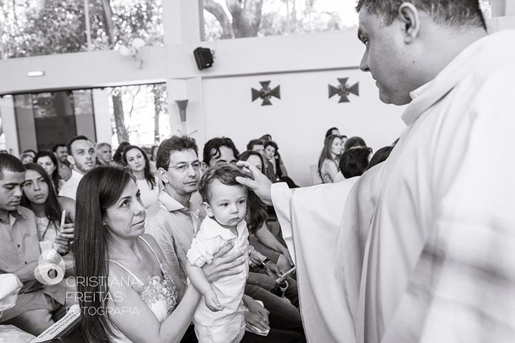 Fotografo Batizado Paróquia Santo Inácio Loyola BH