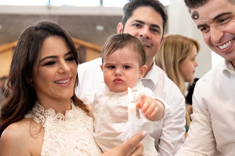 Fotógrafo batizado Igreja Nossa Senhora do Carmo Betim
