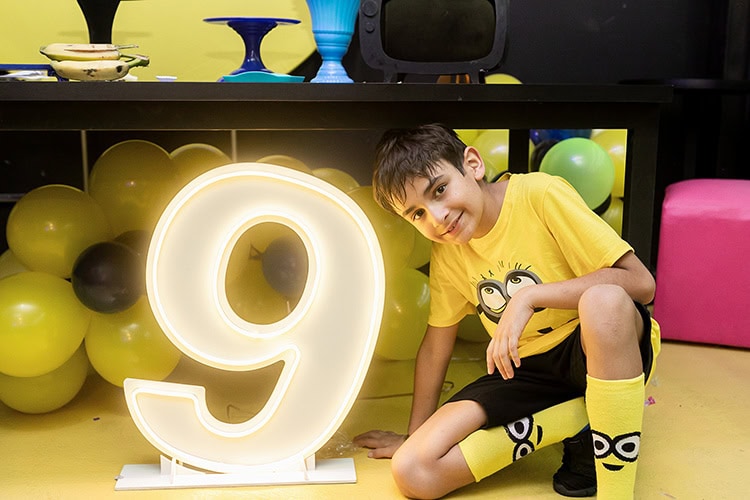 festa infantil tramolim shoppiong del rey bh