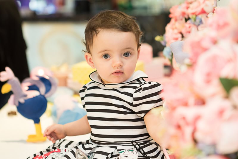 Fotografia de festa infantil