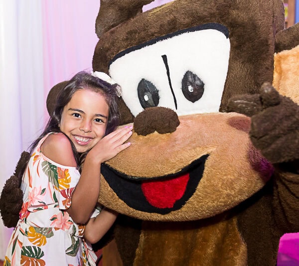 fotografo aniversario infantil casa festa macaco disse bh