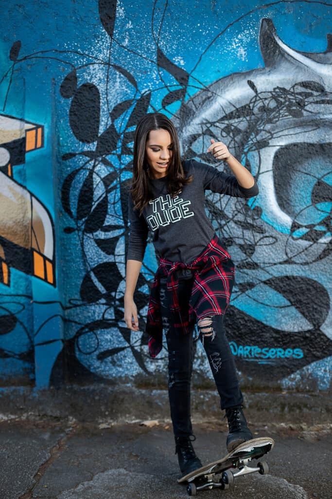 ensaio 15 anos bh betim contagem festa com skat