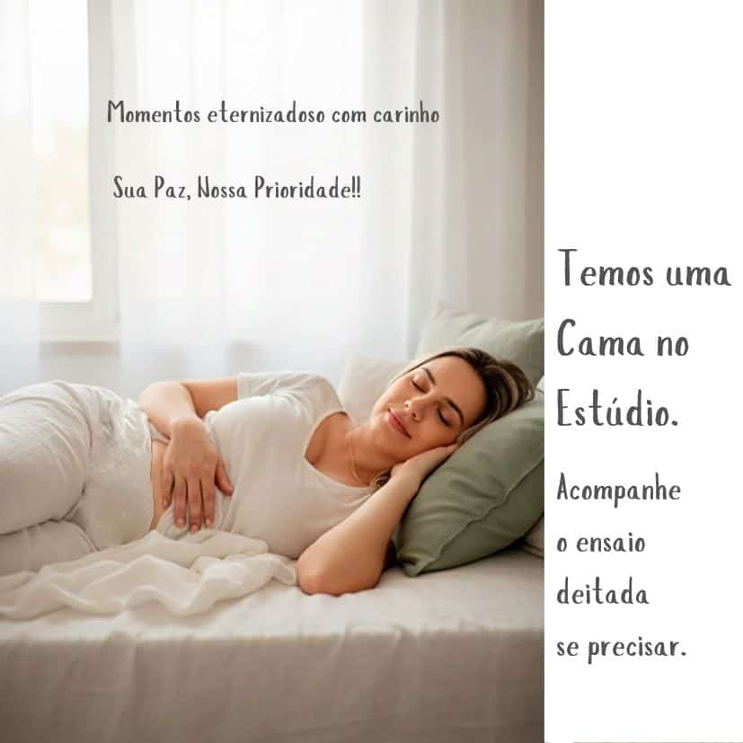 estudio fotografia newborn com cama betim bh contagem