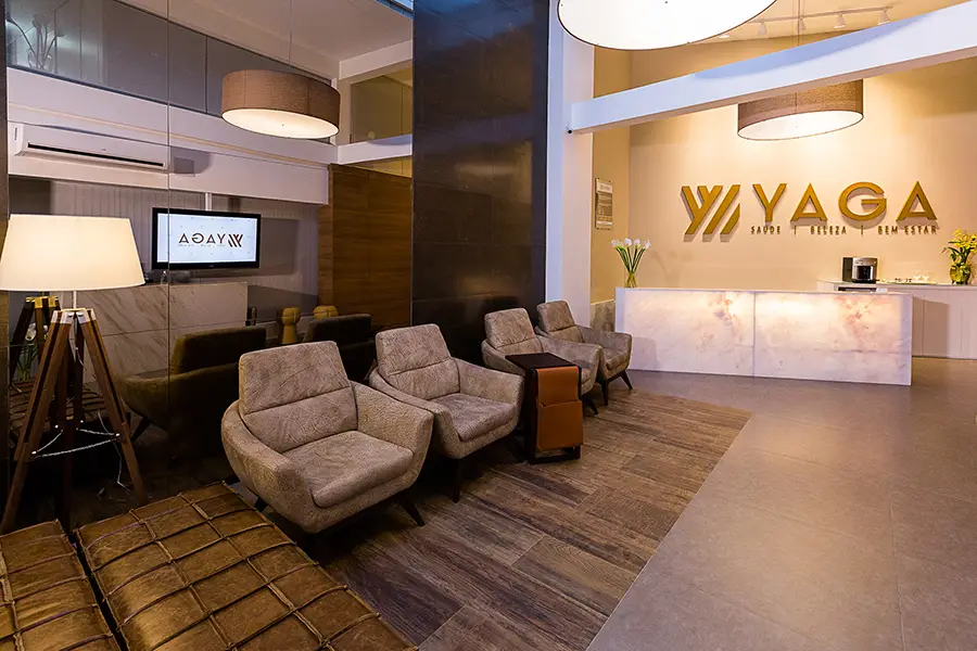 ensaio corporativo clinica yaga betim