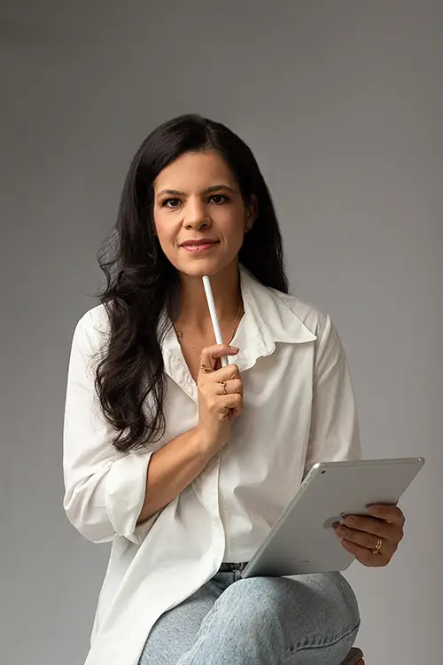 Ensaio Empresarial estetica Betim BH Contagem