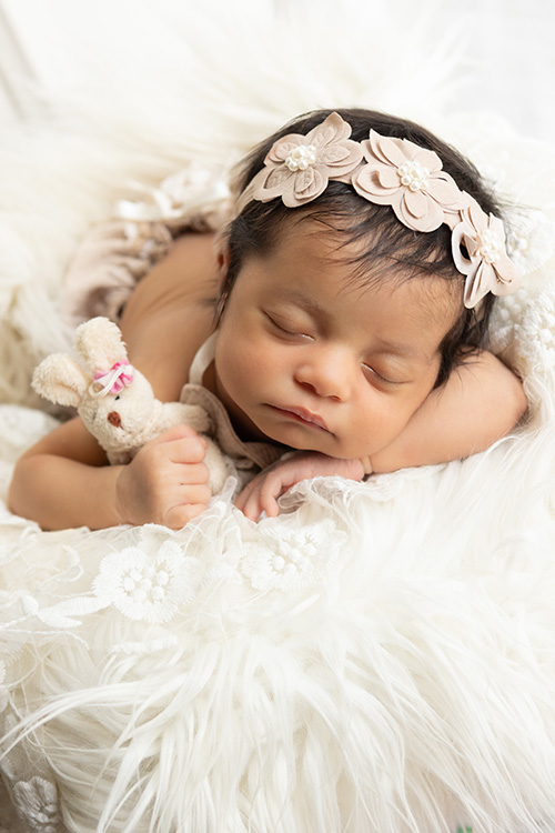 estudio ensaio newborn menina betim contagem