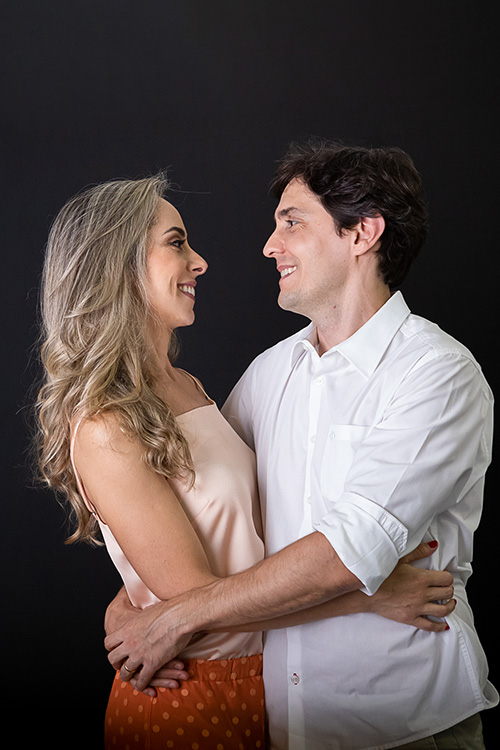 ensaio fotográfico dia das mães betim coleção perpétuo fundo preto elegante chique sofisticado betim bh contagem