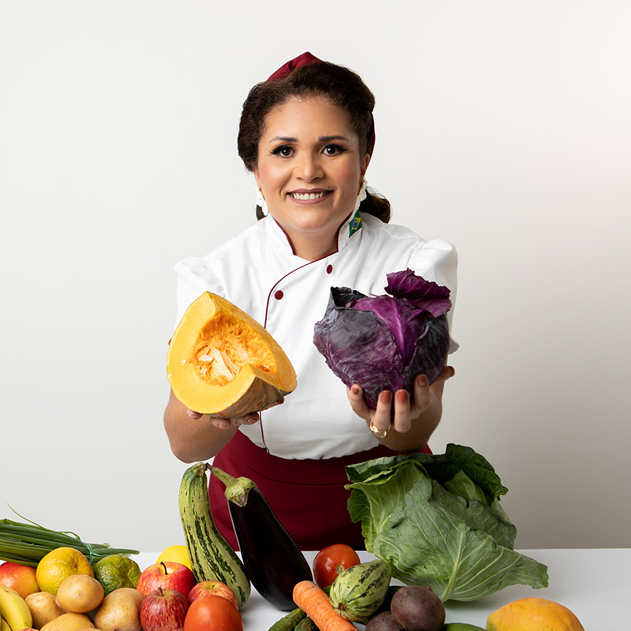 fotógrafa personal branding chef culinária estúdio Betim Contagem