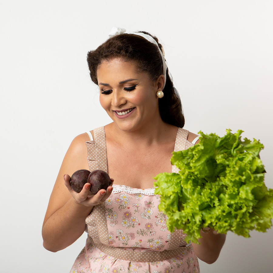 ensaio personal branding cozinheira profissional BH Betim