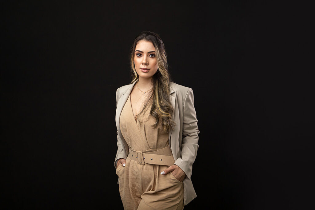 ensaio personal branding feminino advogada estúdio Betim