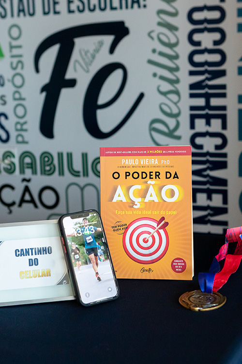 ensaio profissional financeiro varios livro