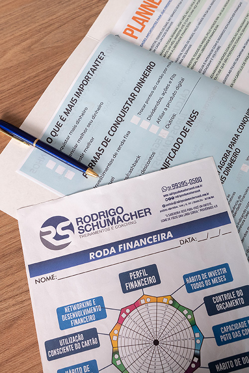 ensaio masculino profissional financeiro detalhes planilhas