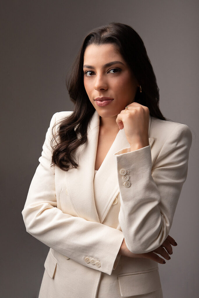 ensaio personal branding médica biomedicina estúdio Betim