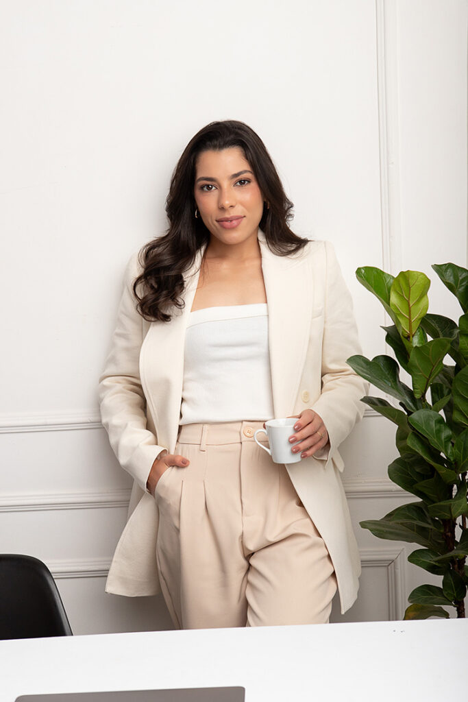 Fotógrafa de Personal Branding em Betim, BH e Contagem.