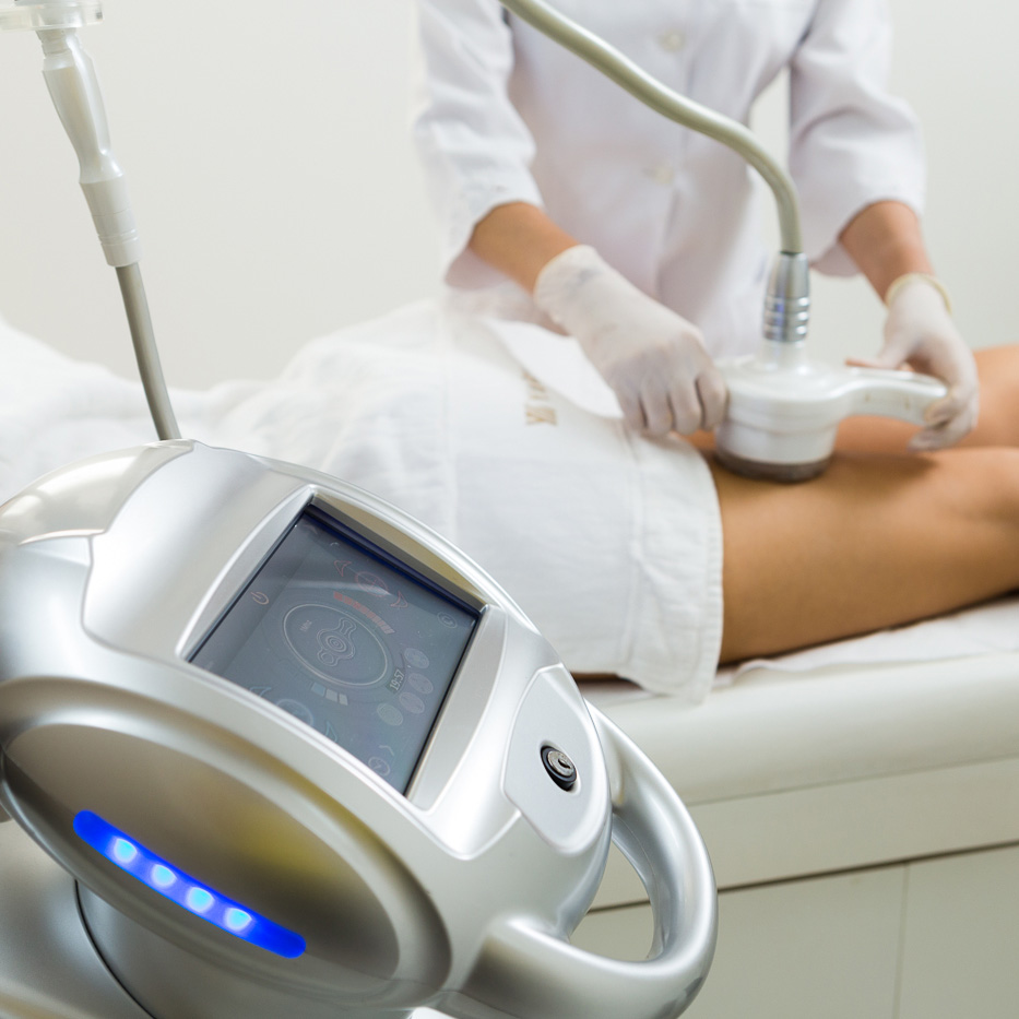 fotografia corporativa equipamento estética serviço clínica yaga Betim