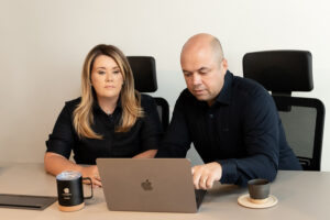 fotografia corporativa equipe empresa Contagem BH Betim