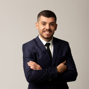 Wander advogado foto profissional linkedin Betim Igarapé Ibirité