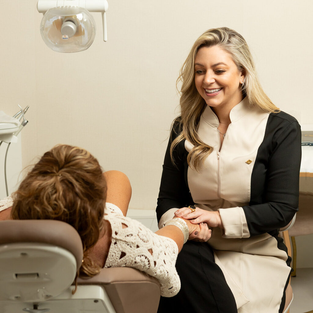 fotografia corporativa dentista mulher consultório Contagem BH Betim