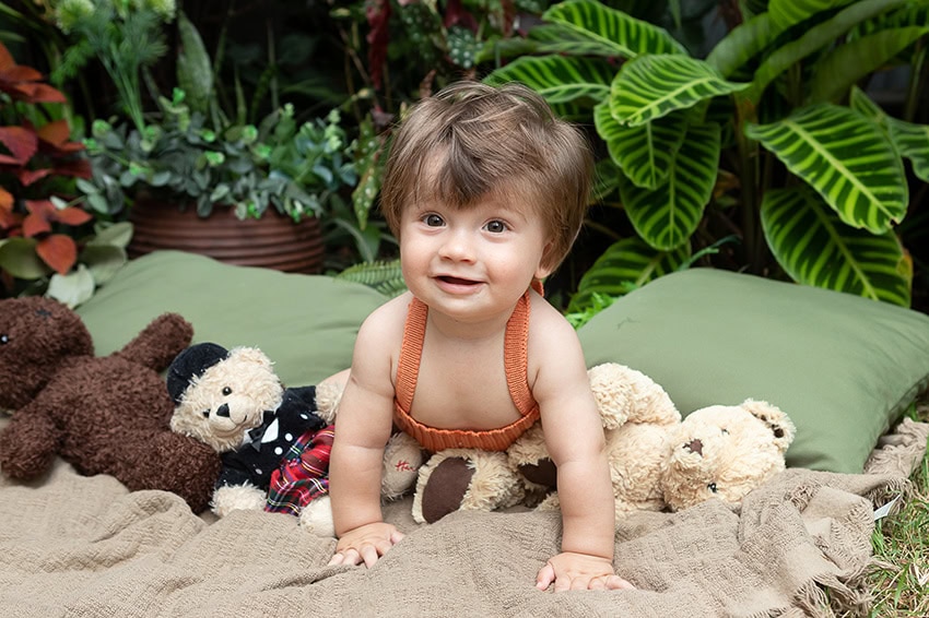 Ensaio infantil no jardim do estudio betim bh contagem