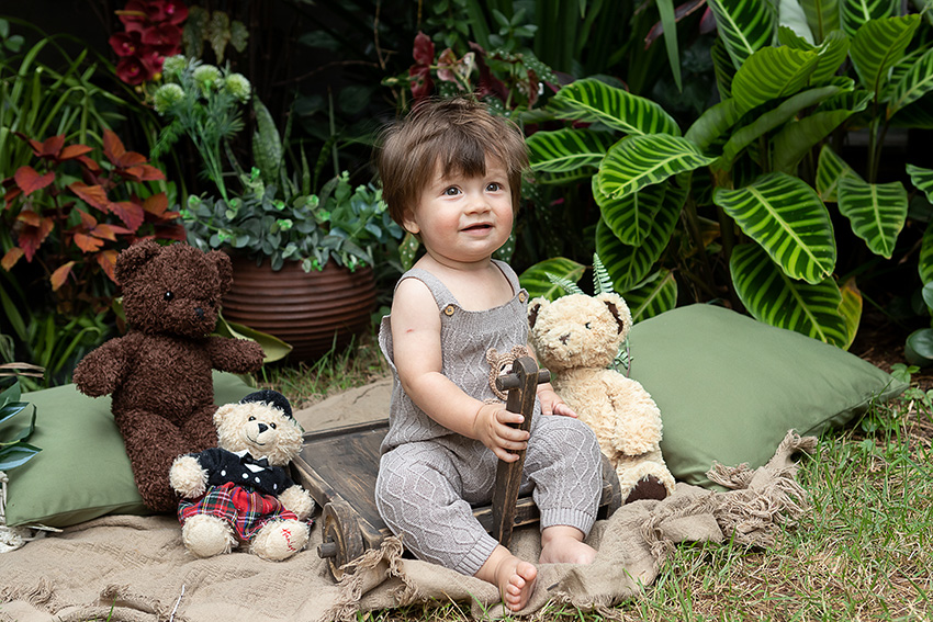 Ensaio infantil no jardim do estudio betim bh contagem
