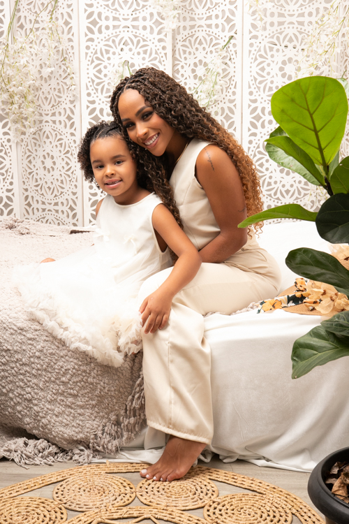 ensaio dia das mães no estudio da cliente de igarape estudio em betim