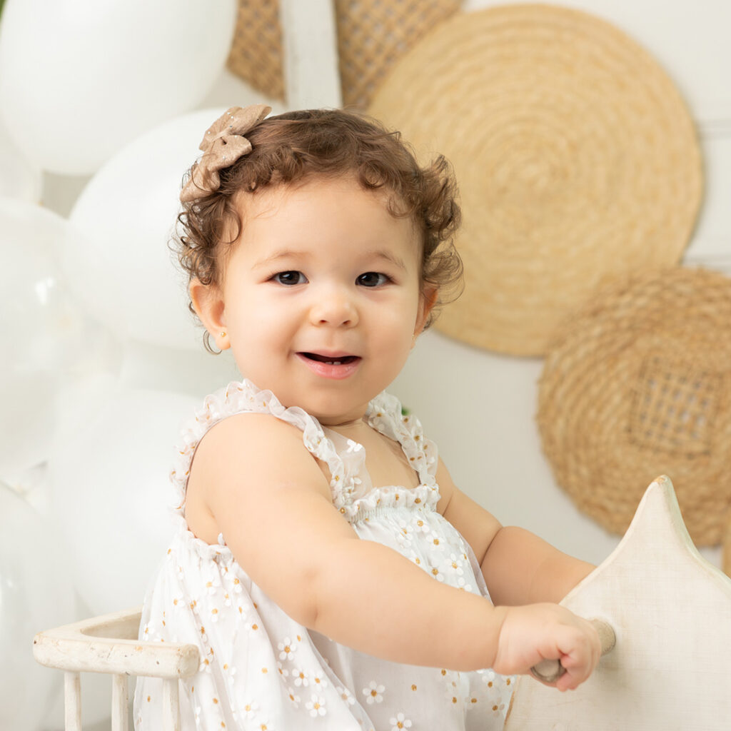 book de bebe de 1 um aninho da clarice no estudio em betim