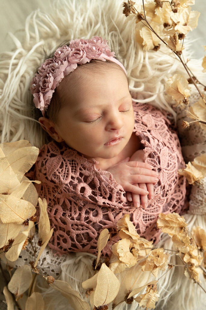 fotografo newborn menina helena 9 dias