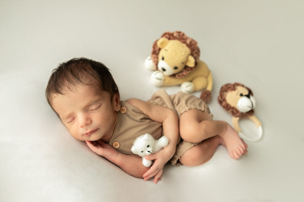 ensaio newborn menino matheus 14 dias no estudio betim