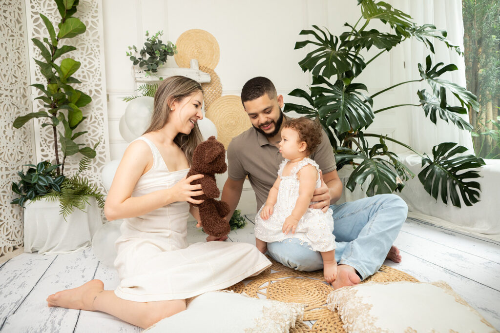 estudio fotografico cristiana freitas fotografia ensaio bebe com familia