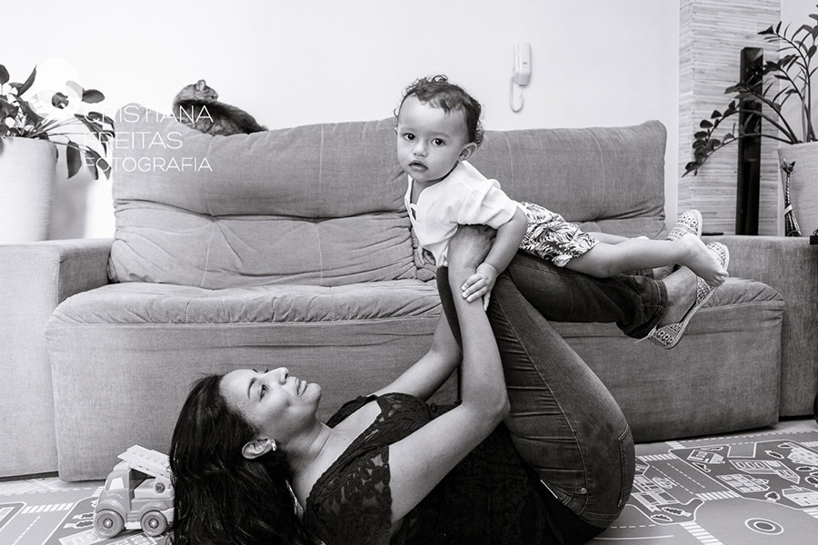 fotografia lifestyle infantil familia menino brincando contagem betim