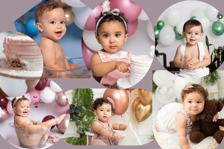 ensaio fotografico 1 ano vida betim bh contagem