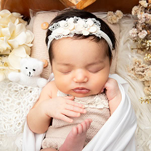 Pacote Orquídea ensaio newborn Betim fotógrafa Cristiana Freitas