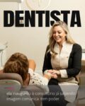 ensaio fotografico dentista em contagem no clinica da doutora