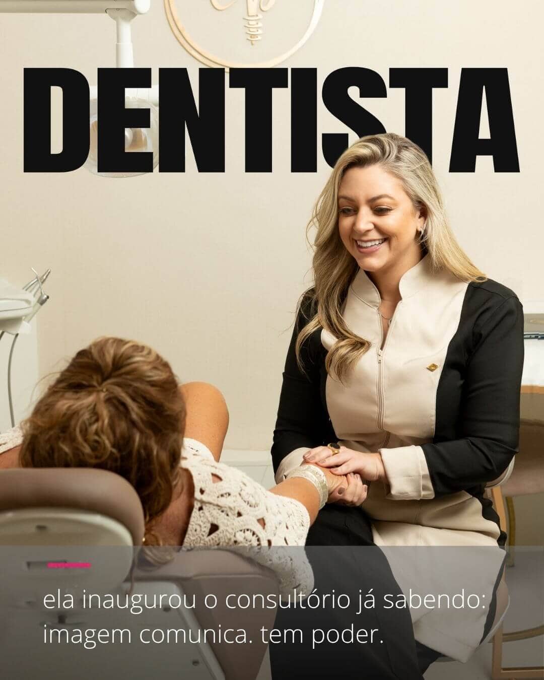 ensaio fotográfico profissional para dentista em Contagem MG