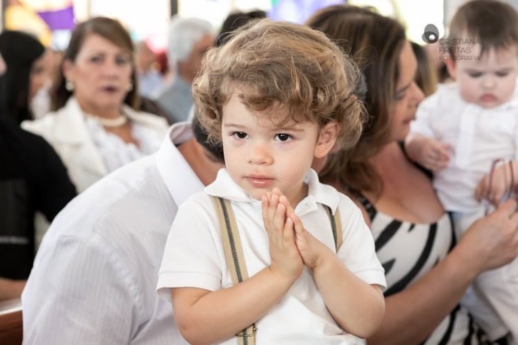 Fotógrafo Batizado Igreja Nossa Senhora Fatima BH