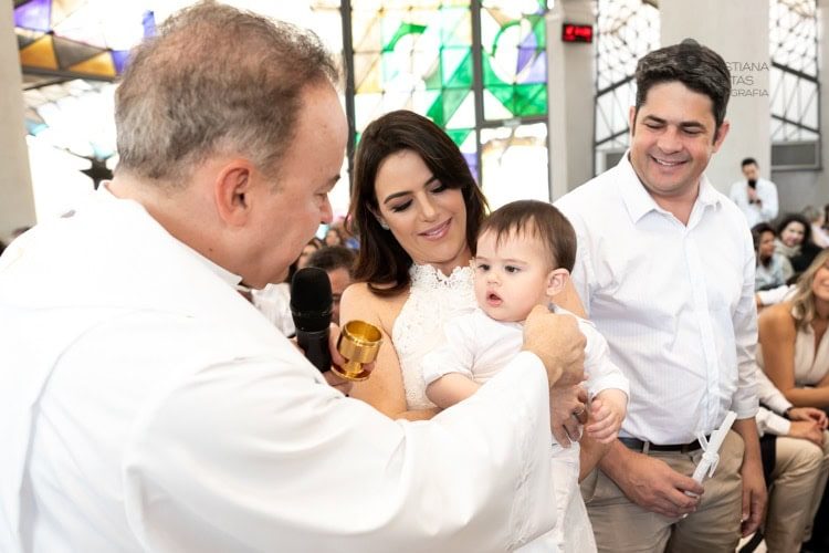 Fotógrafo Batizado Igreja Nossa Senhora Fatima BH