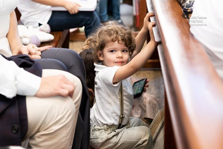 Fotógrafo Batizado Igreja Nossa Senhora Fatima BH