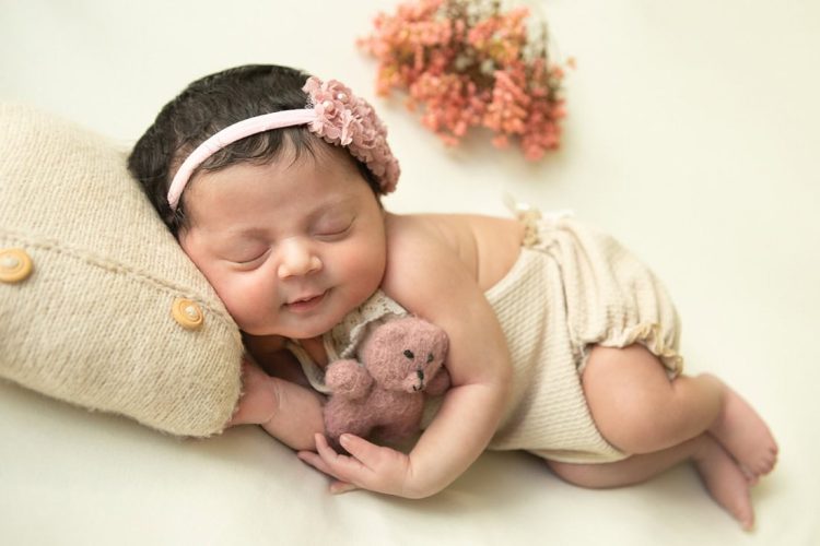 ensaio newborn menina helena 9 dias no estudio betim bh contagem