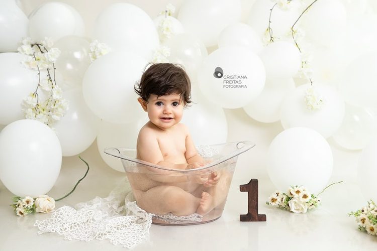 Ensaio 1 aninho smash the cake BH Betim Contagem